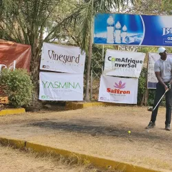 The Gambia Golf Club - Kololi