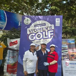 The Gambia Golf Club - Kololi