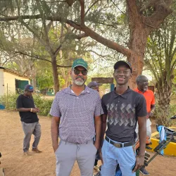 The Gambia Golf Club - Kololi