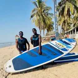 Atlantic Ocean Watersports - Kotu