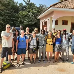 Gambia River Boat Tours - Kotu