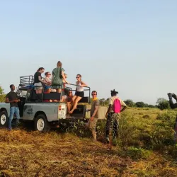 Gambia River Boat Tours - Kotu