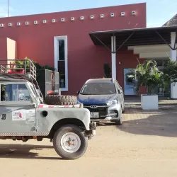 Gambia River Boat Tours - Kotu