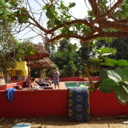 Gunjur Village - Lamin