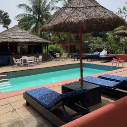 Gunjur Village - Lamin