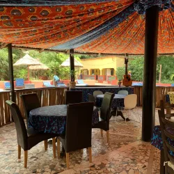 Gunjur Village - Lamin