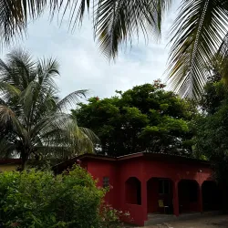 Gunjur Village - Lamin