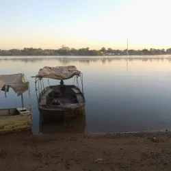 Gambia River - Sabi