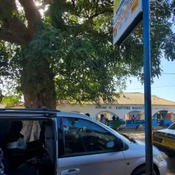 Kartong Village - Sabi