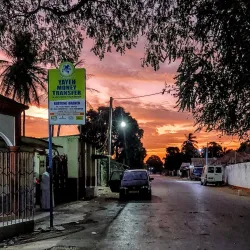 Kartong Village - Sabi