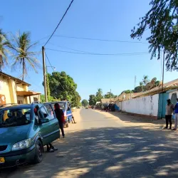 Kartong Village - Sabi