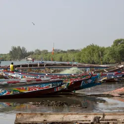 Kartong Village - Sabi