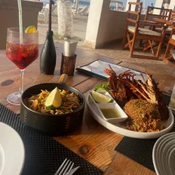 Sanyang Beach - Sabi