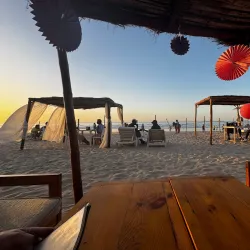 Sanyang Beach - Sabi