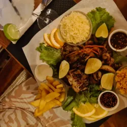 Sanyang Beach - Sabi