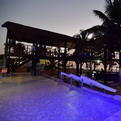 Sanyang Beach - Sabi