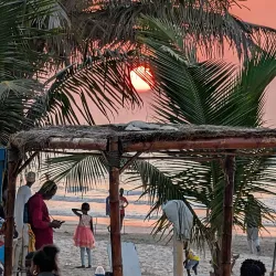 Sanyang Beach - Sabi