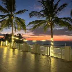 Sanyang Beach - Sabi