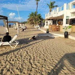 Sanyang Beach - Sabi