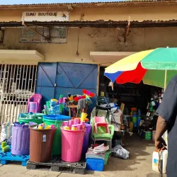 Albert Market - Serekunda (Serrekunda)