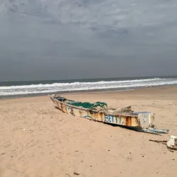 Bakau New Town Beach - Serekunda (Serrekunda)