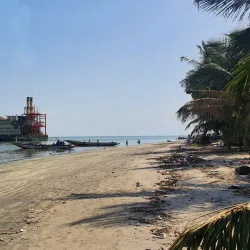 Bakau New Town Beach - Serekunda (Serrekunda)