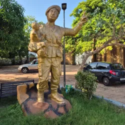 Gambia National Museum - Serekunda (Serrekunda)