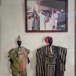 Gambia National Museum - Serekunda (Serrekunda)