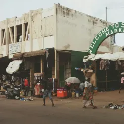 Serekunda Craft Market - Serekunda (Serrekunda)