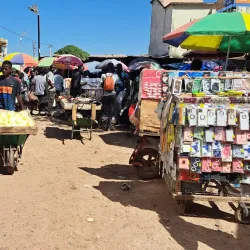 Serekunda Craft Market - Serekunda (Serrekunda)