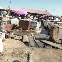 Tanji Fishing Village - Serekunda (Serrekunda)