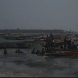 Tanji Fishing Village - Serekunda (Serrekunda)