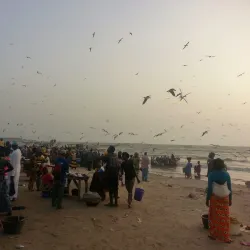 Tanji Fishing Village - Serekunda (Serrekunda)