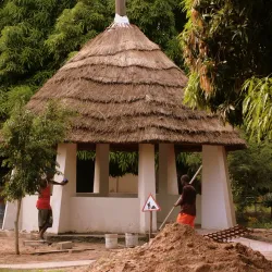 Gambia River - Sukuta