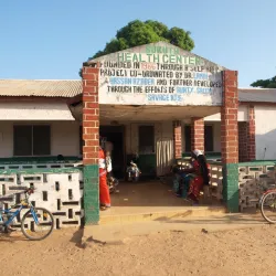 Gambia River - Sukuta