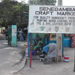Local Craft Workshops - Sukuta