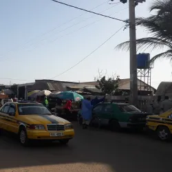 Sukuta Market - Sukuta