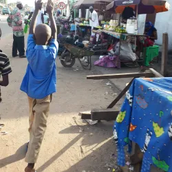 Sukuta Market - Sukuta