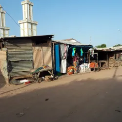 Sukuta Market - Sukuta