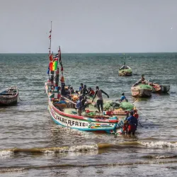 Tanji Fishing Village - Sukuta