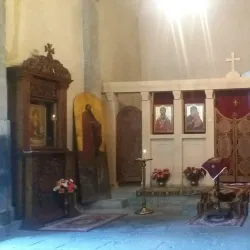 Church of St. George - Abasha