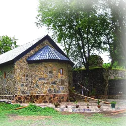 Church of St. George - Abasha