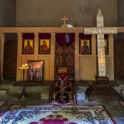 Church of St. George - Abasha