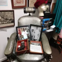 Local Historical Museum - Abasha