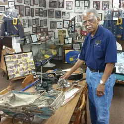 Local Historical Museum - Abasha