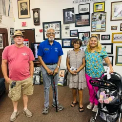 Local Historical Museum - Abasha