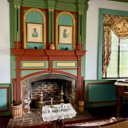 Nearby Historical Sites - Abasha