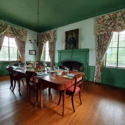 Nearby Historical Sites - Abasha