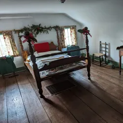 Nearby Historical Sites - Abasha