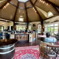 Nearby Vineyards - Abasha